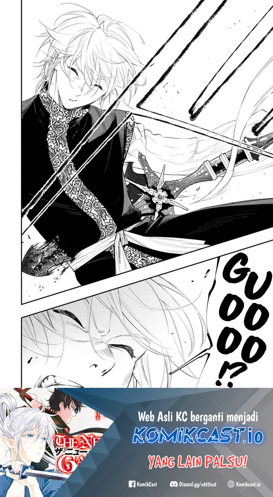 The New Gate Chapter 91