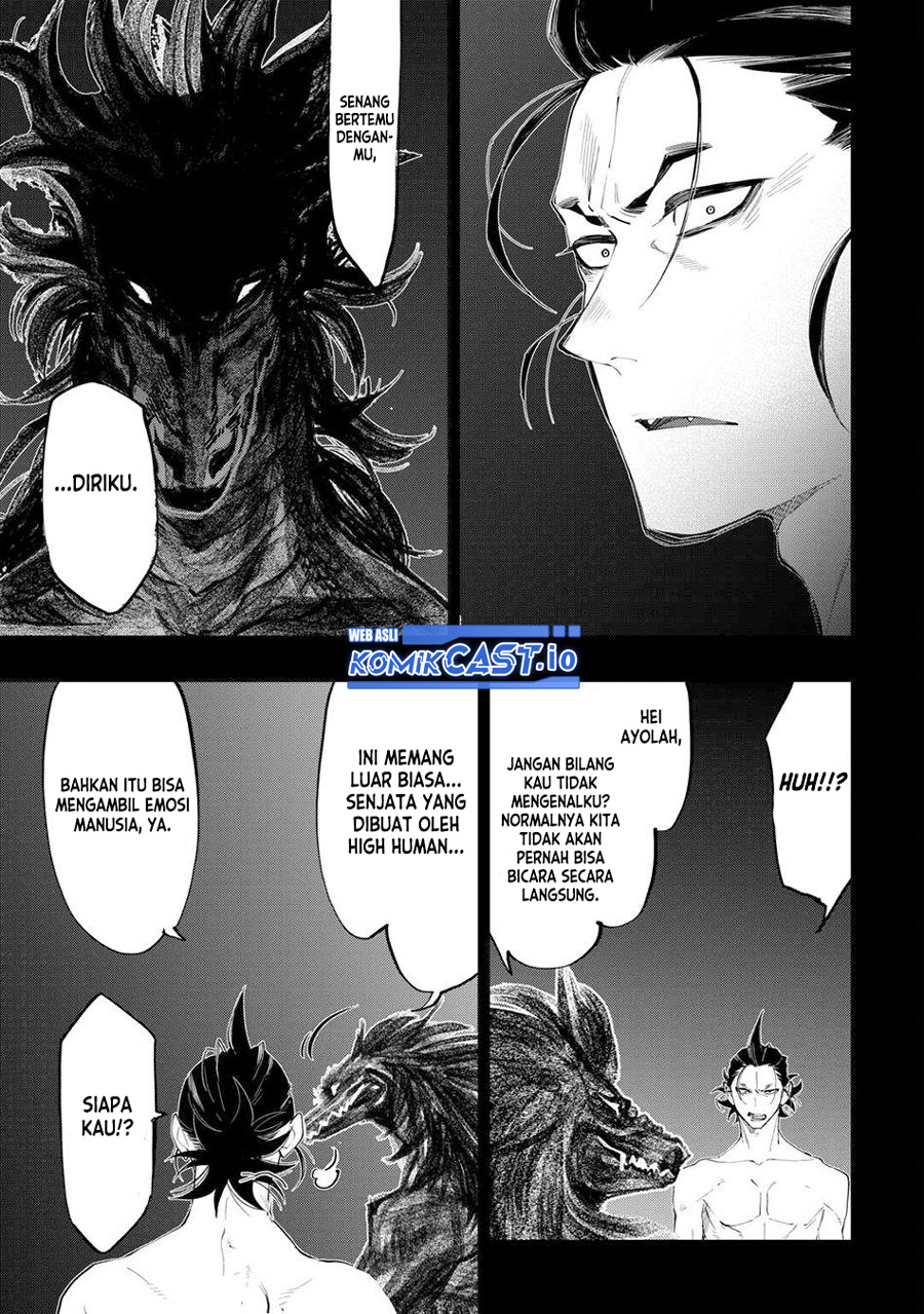 The New Gate Chapter 92