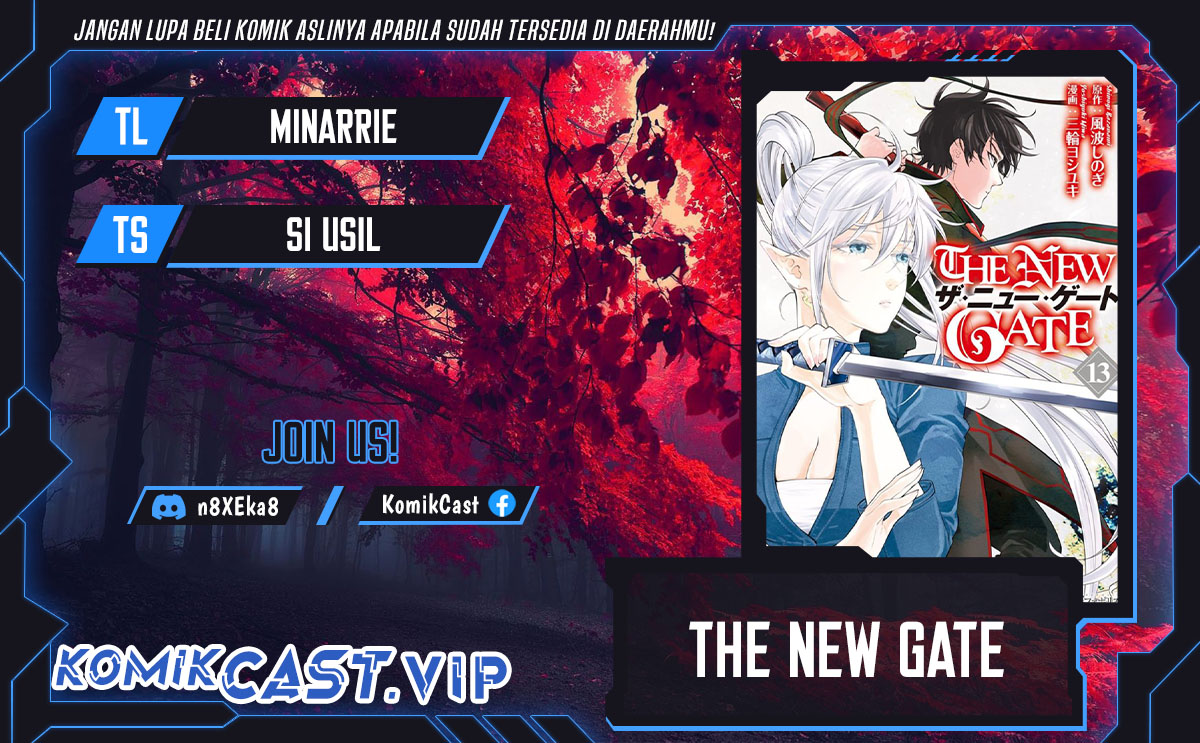 The New Gate Chapter 93