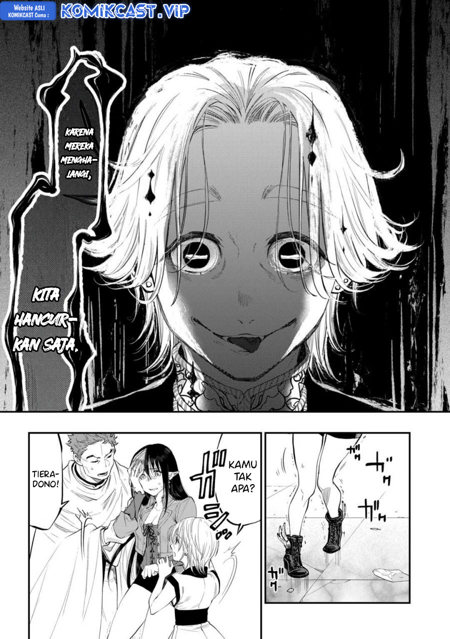 The New Gate Chapter 93