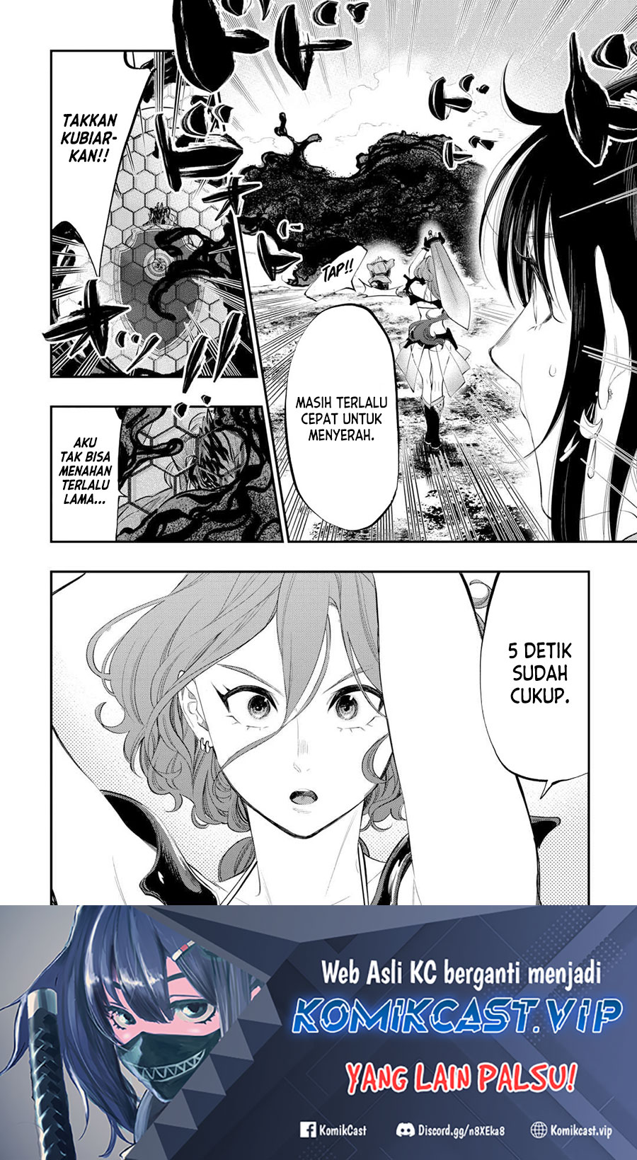 The New Gate Chapter 94