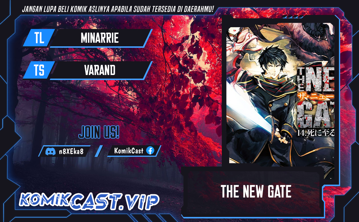 The New Gate Chapter 96