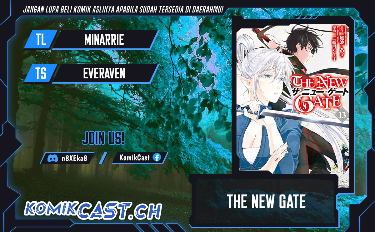 The New Gate Chapter 97
