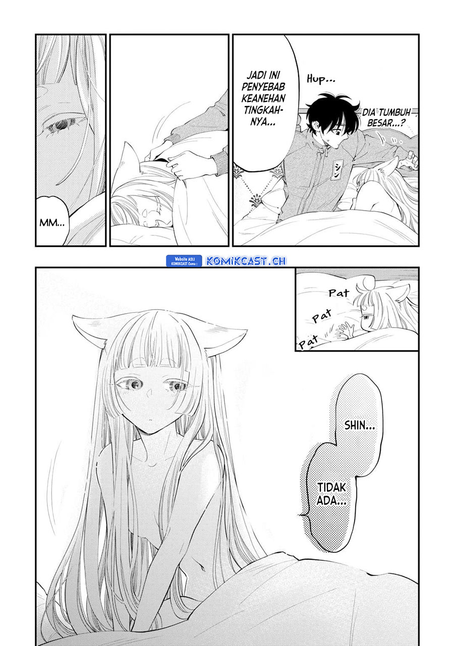 The New Gate Chapter 98