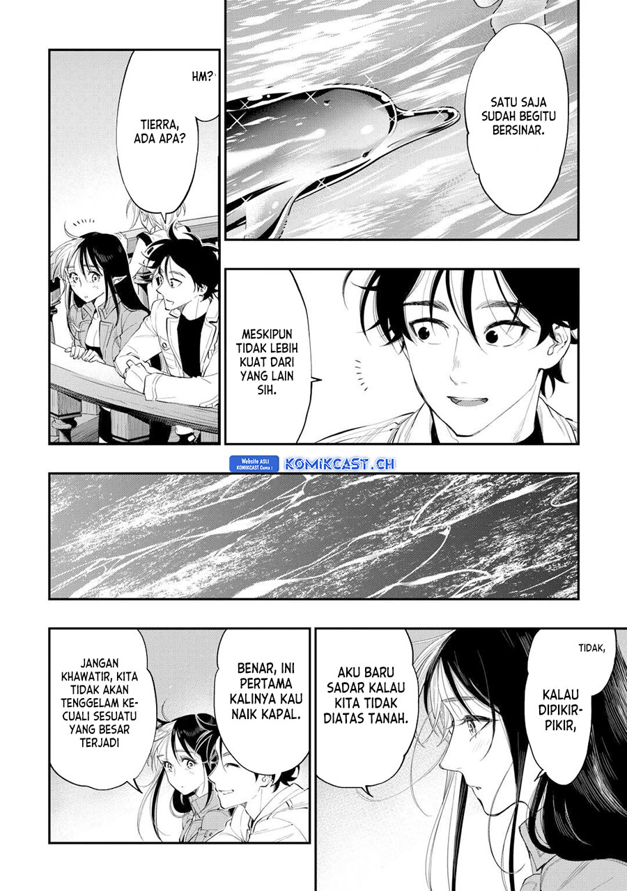 The New Gate Chapter 98