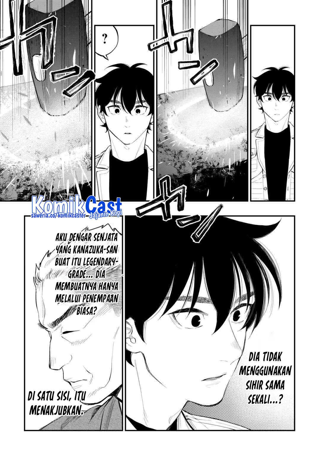 The New Gate Chapter 112