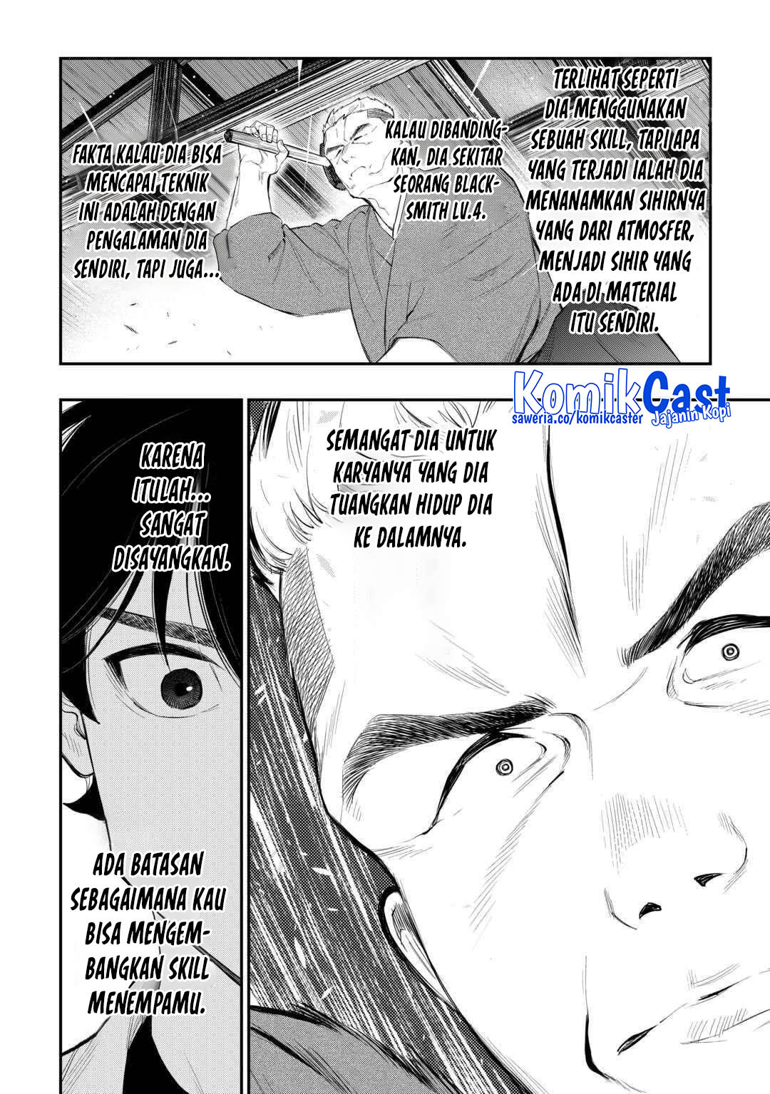 The New Gate Chapter 112