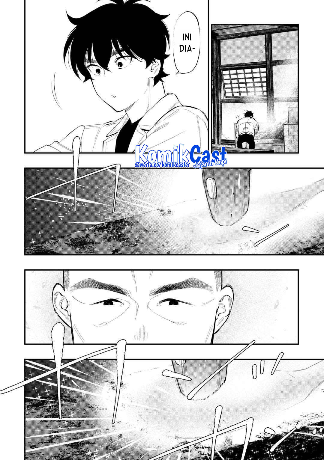 The New Gate Chapter 112