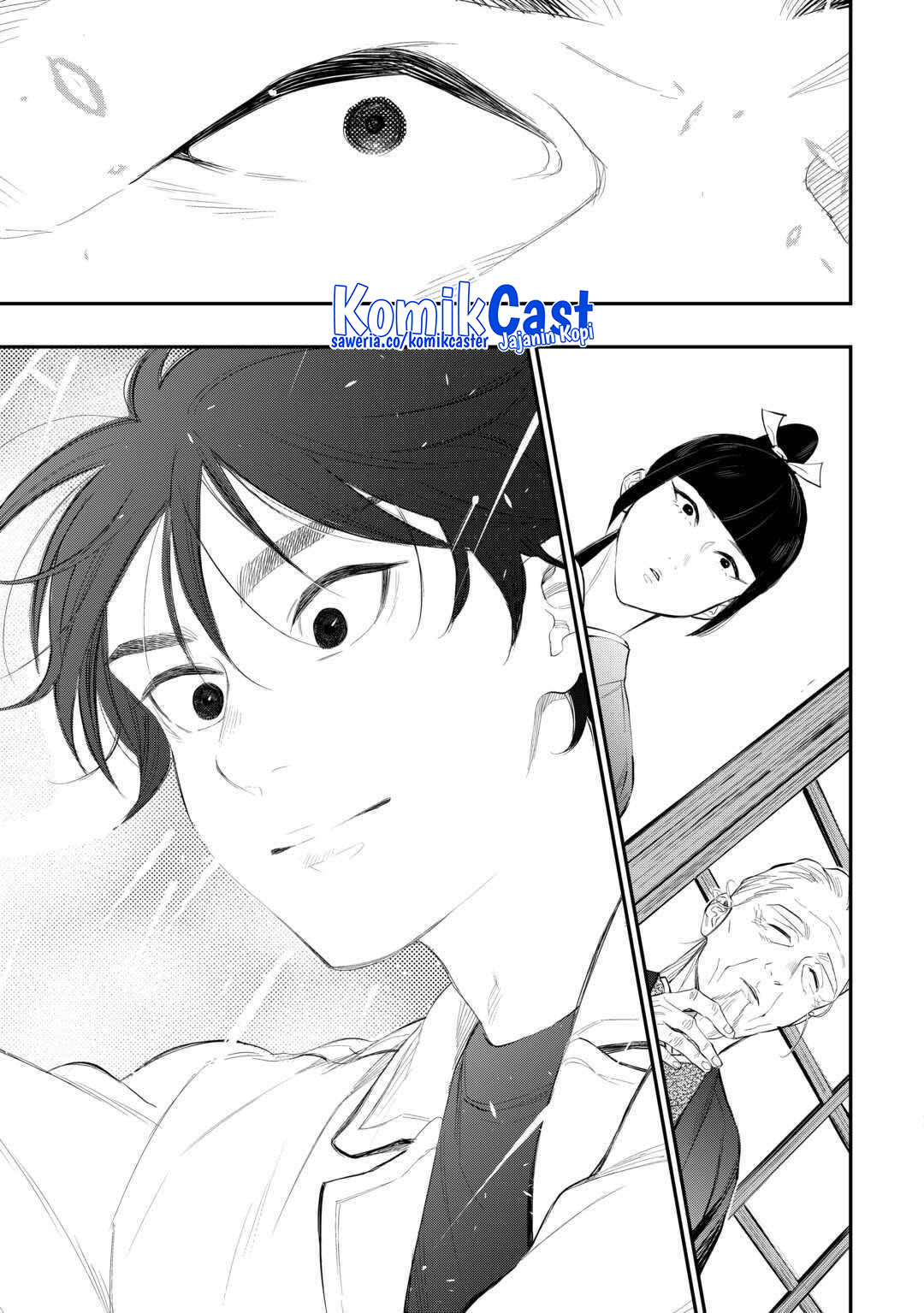 The New Gate Chapter 112