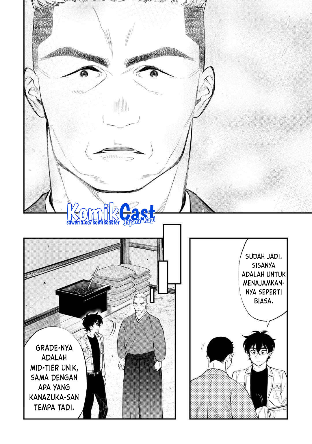 The New Gate Chapter 112