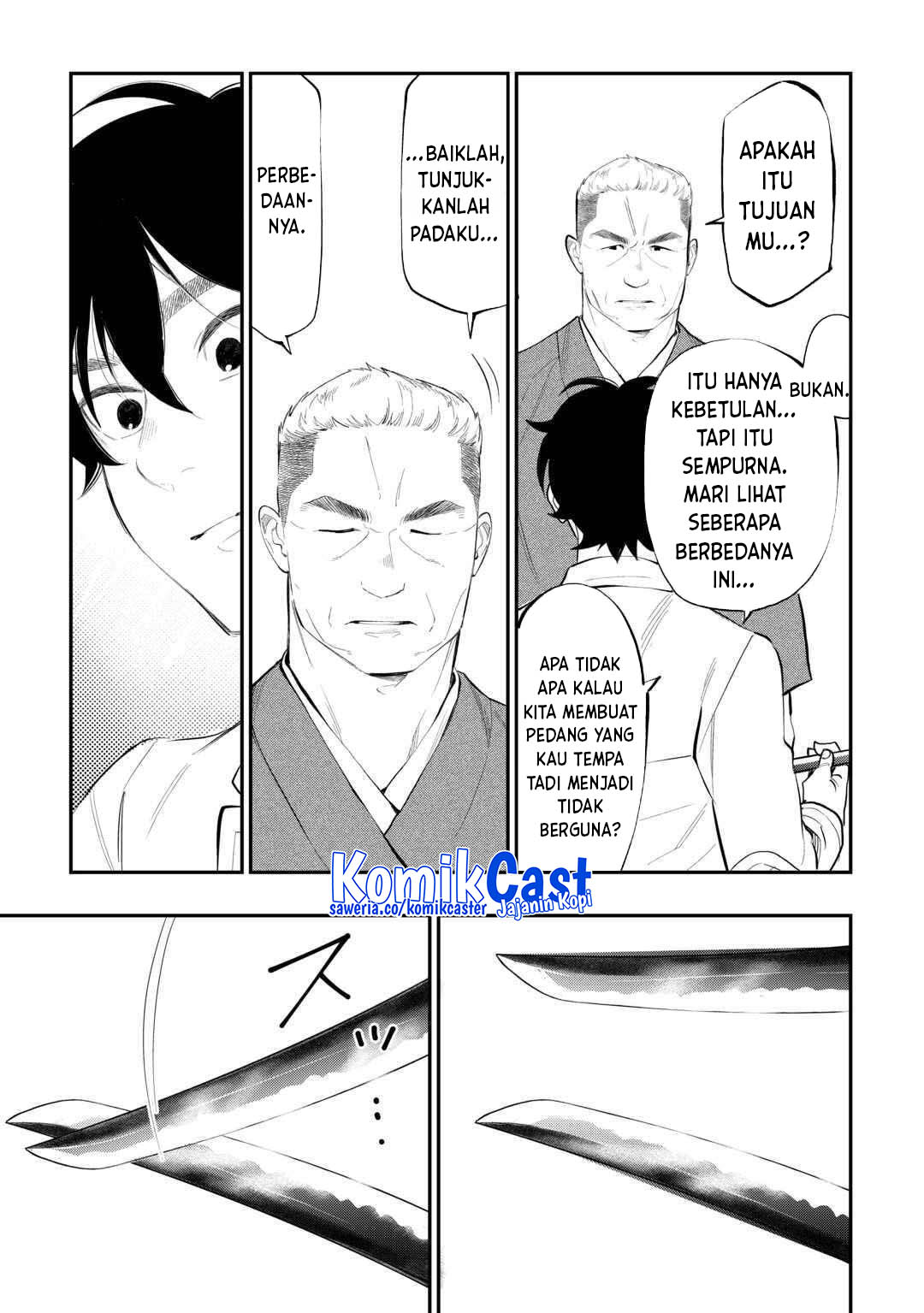 The New Gate Chapter 112