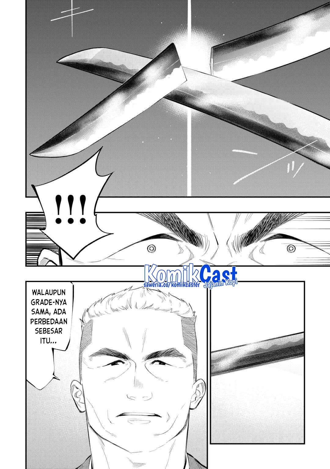 The New Gate Chapter 112