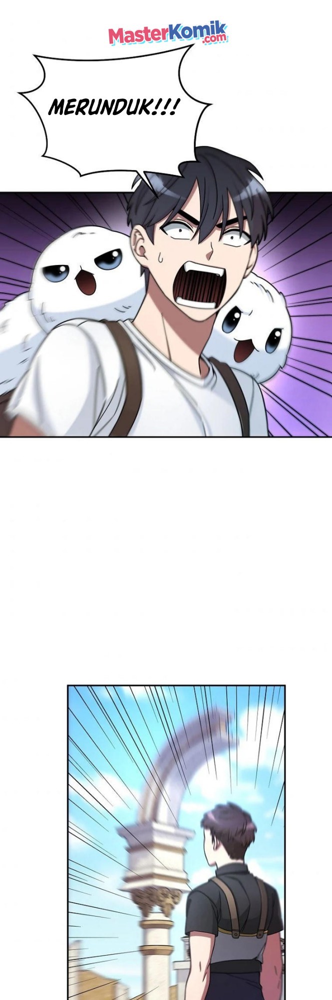 The Newbie Is Too Strong Chapter 7