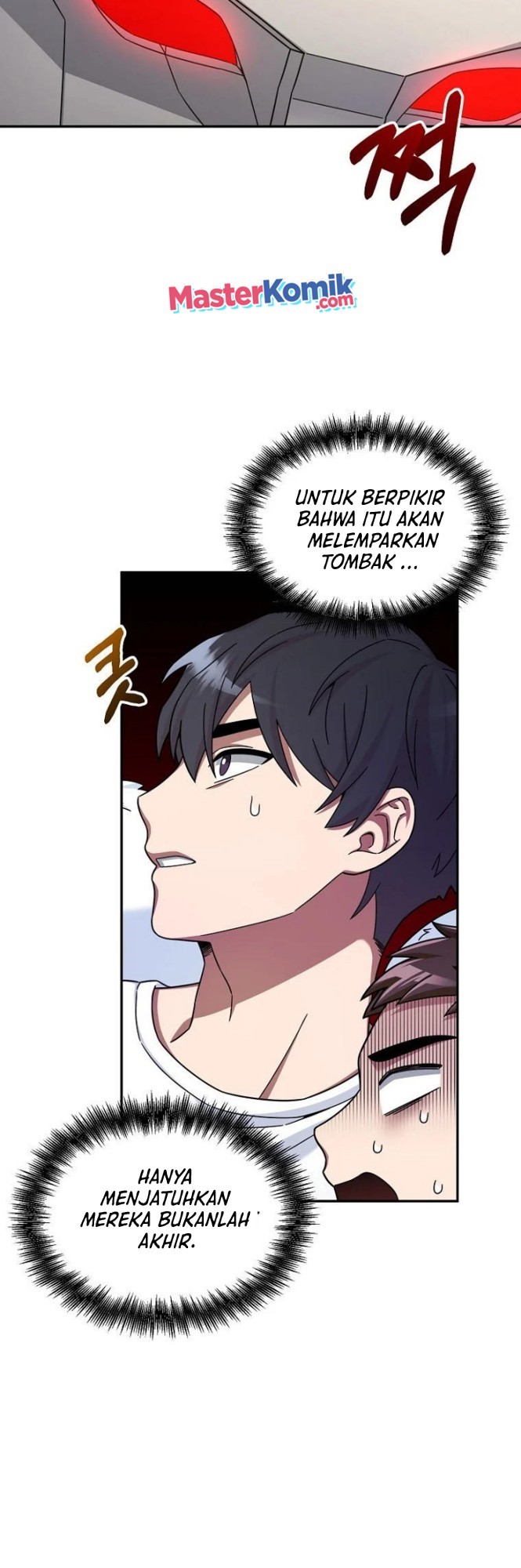 The Newbie Is Too Strong Chapter 7