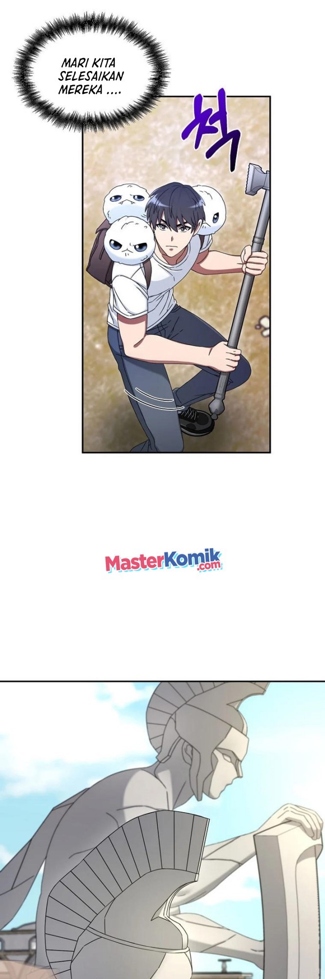 The Newbie Is Too Strong Chapter 7