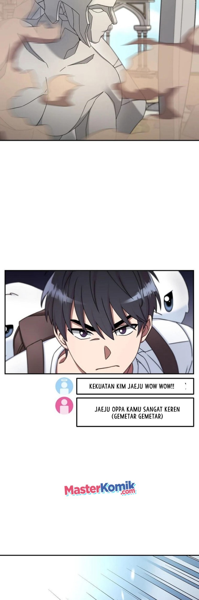 The Newbie Is Too Strong Chapter 7