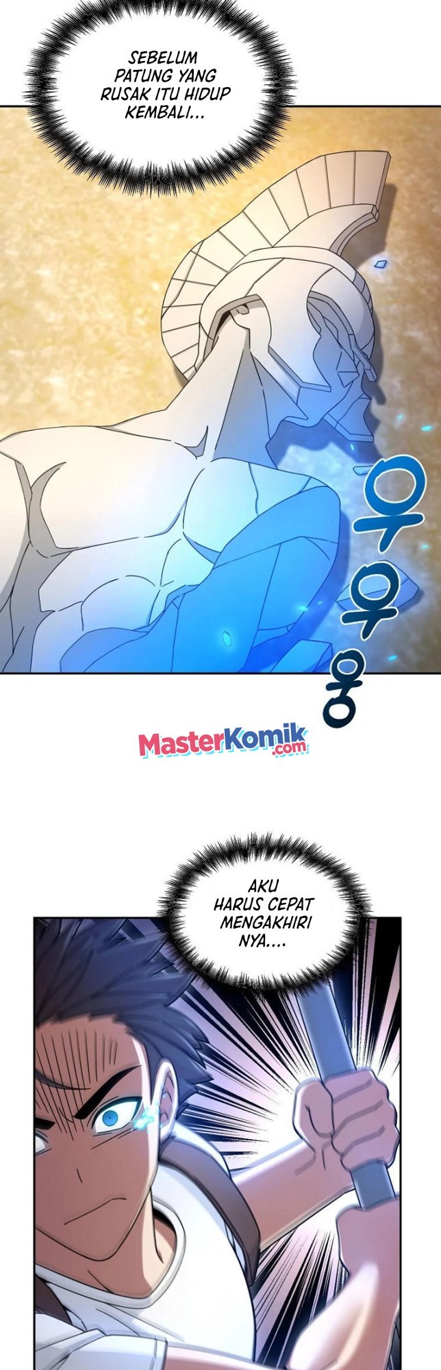 The Newbie Is Too Strong Chapter 7