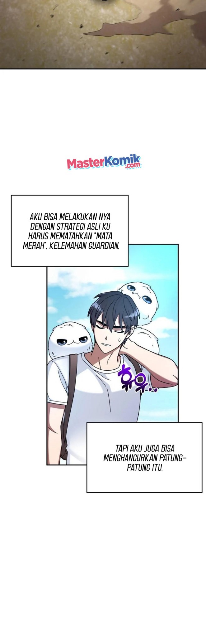 The Newbie Is Too Strong Chapter 7