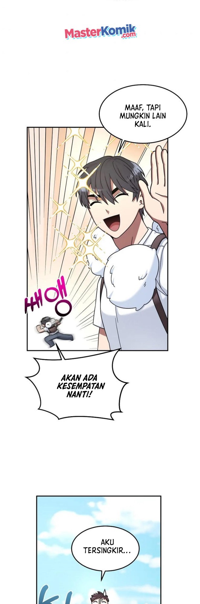 The Newbie Is Too Strong Chapter 7