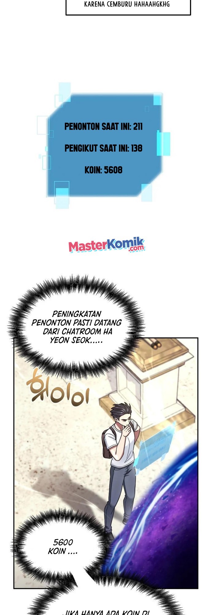 The Newbie Is Too Strong Chapter 7