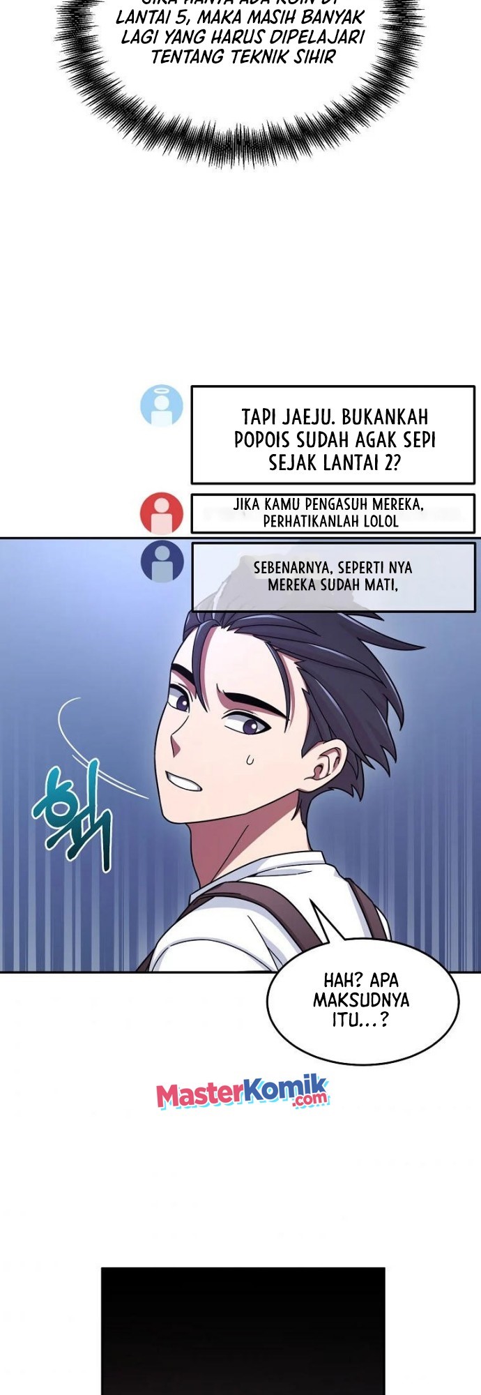 The Newbie Is Too Strong Chapter 7
