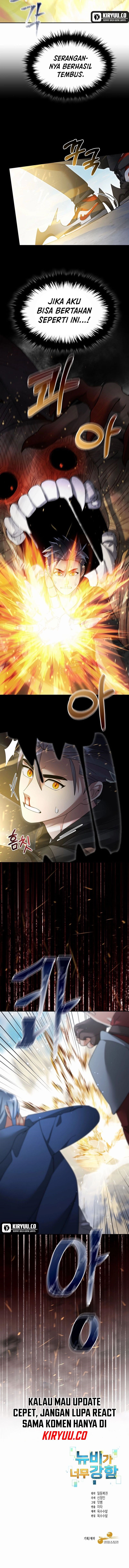 The Newbie Is Too Strong Chapter 127