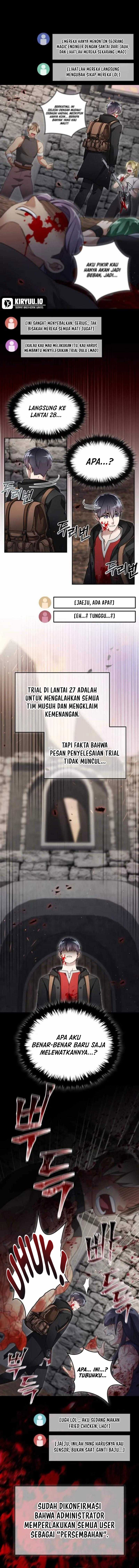 The Newbie Is Too Strong Chapter 131
