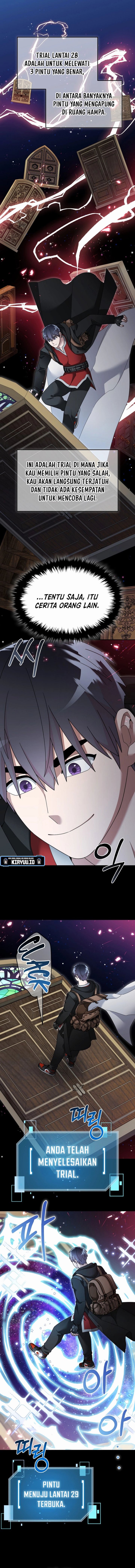 The Newbie Is Too Strong Chapter 132