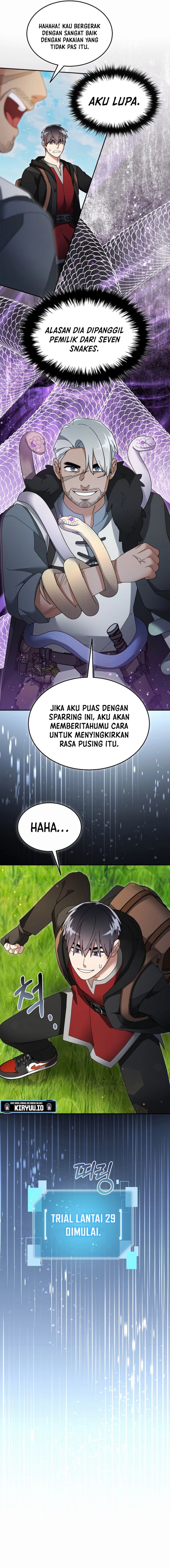 The Newbie Is Too Strong Chapter 132
