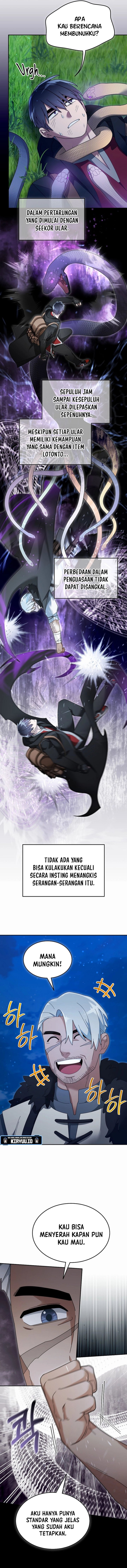 The Newbie Is Too Strong Chapter 132