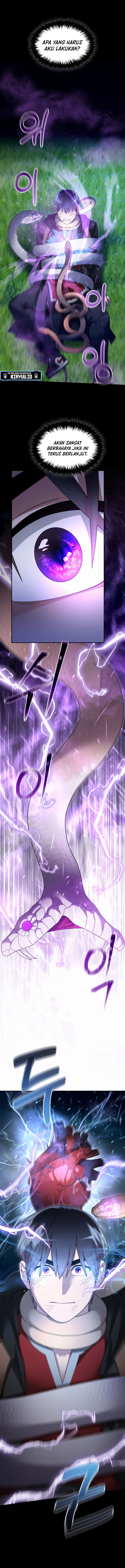 The Newbie Is Too Strong Chapter 133