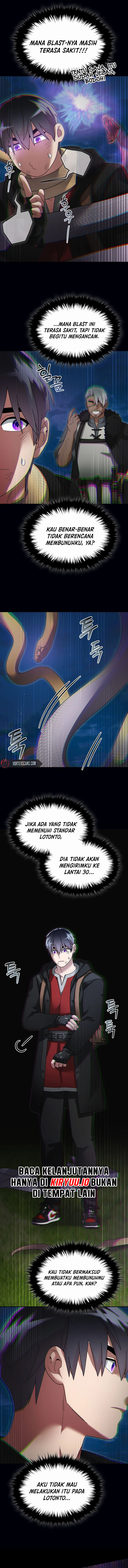 The Newbie Is Too Strong Chapter 133