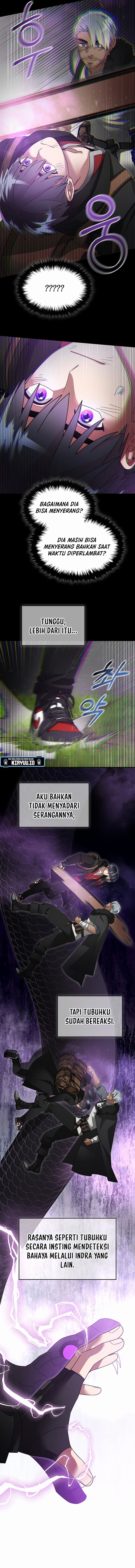 The Newbie Is Too Strong Chapter 133