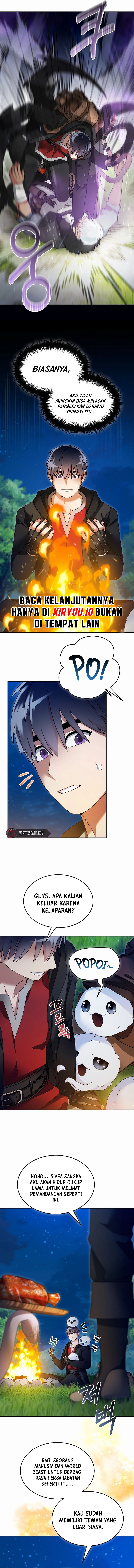The Newbie Is Too Strong Chapter 133