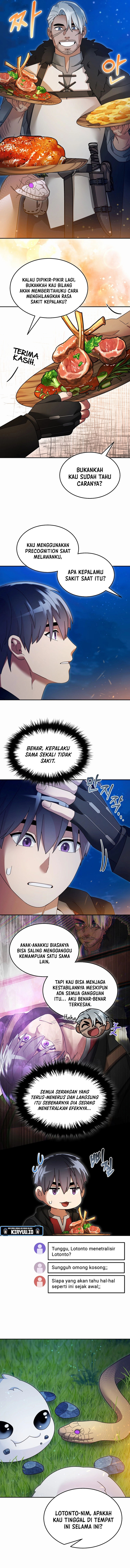 The Newbie Is Too Strong Chapter 133