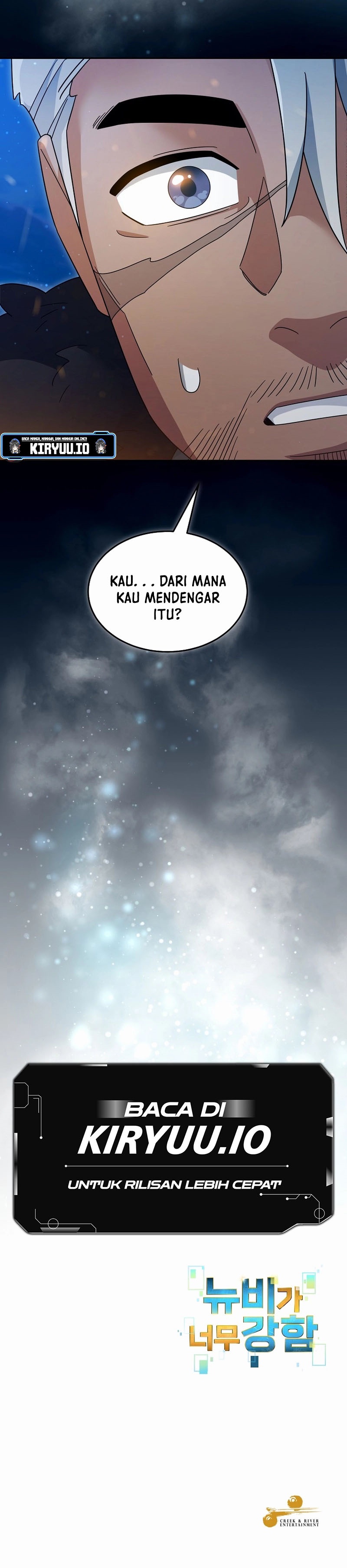 The Newbie Is Too Strong Chapter 133