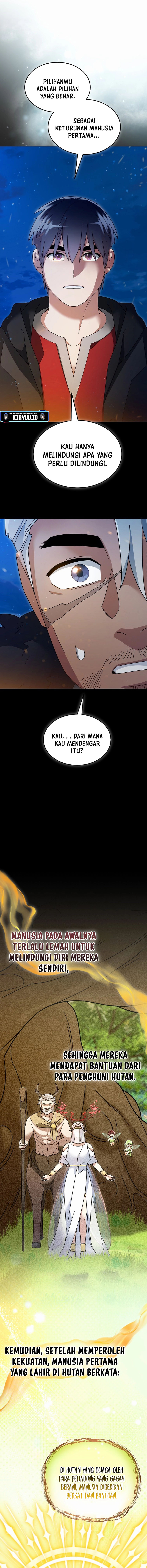 The Newbie Is Too Strong Chapter 134