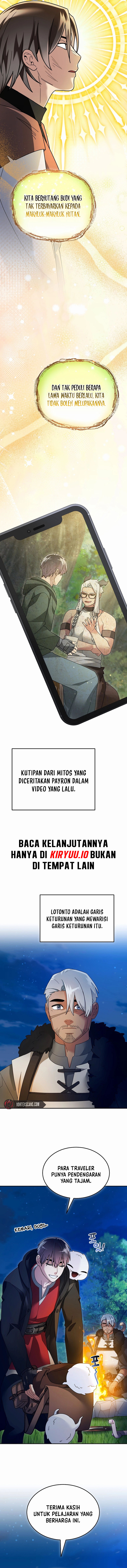 The Newbie Is Too Strong Chapter 134
