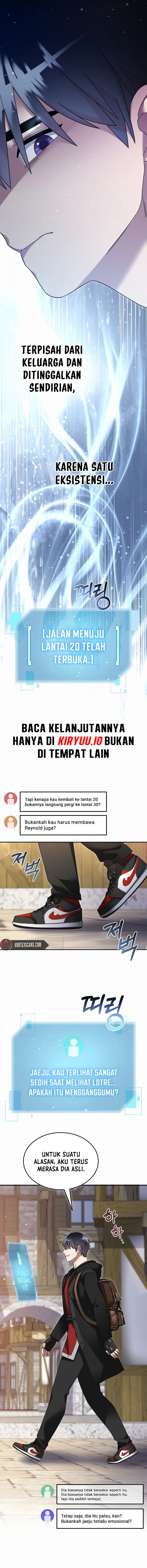 The Newbie Is Too Strong Chapter 134