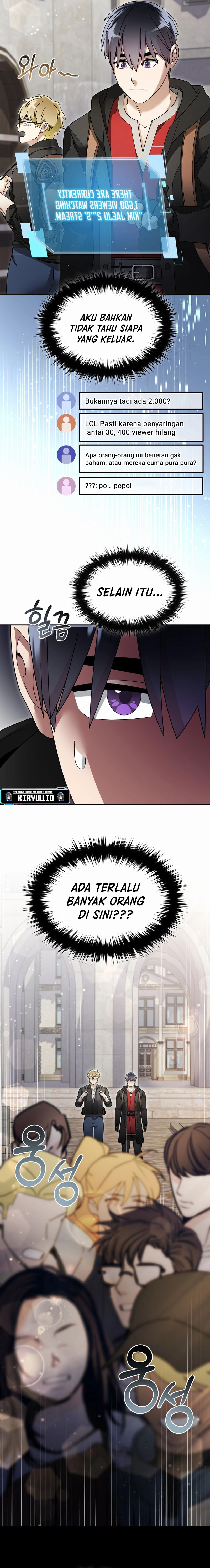 The Newbie Is Too Strong Chapter 134