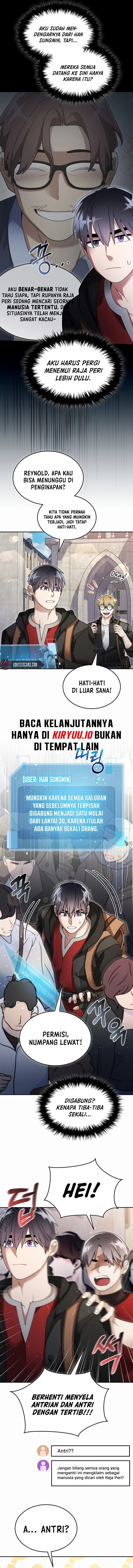 The Newbie Is Too Strong Chapter 134
