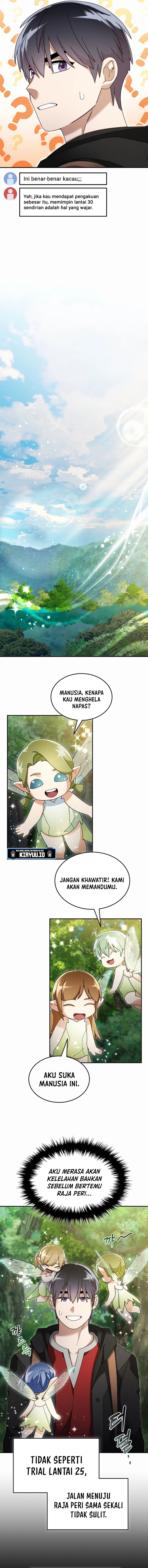 The Newbie Is Too Strong Chapter 134