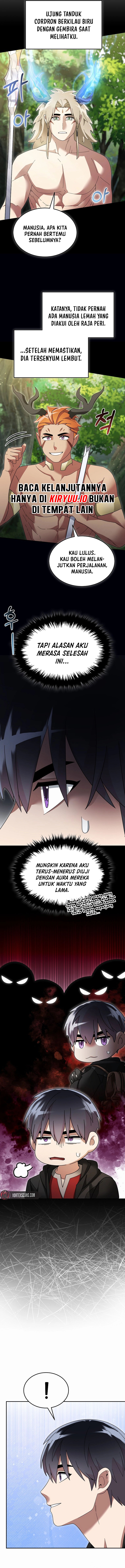 The Newbie Is Too Strong Chapter 134