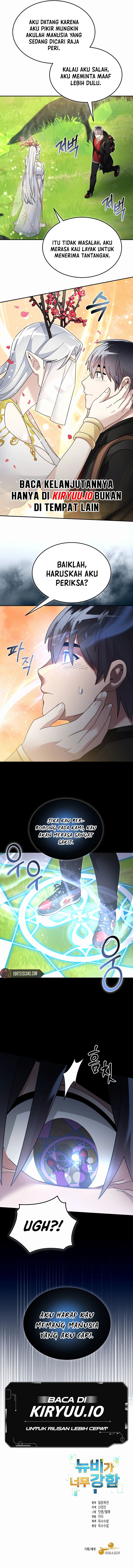 The Newbie Is Too Strong Chapter 134