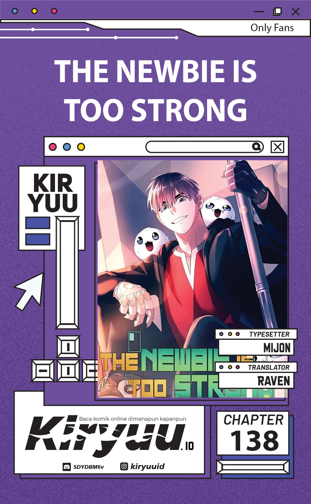 The Newbie Is Too Strong Chapter 138