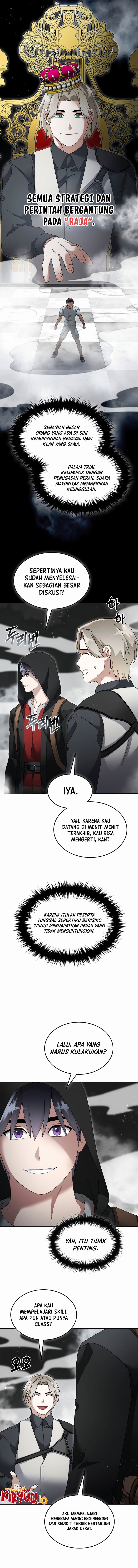 The Newbie Is Too Strong Chapter 138