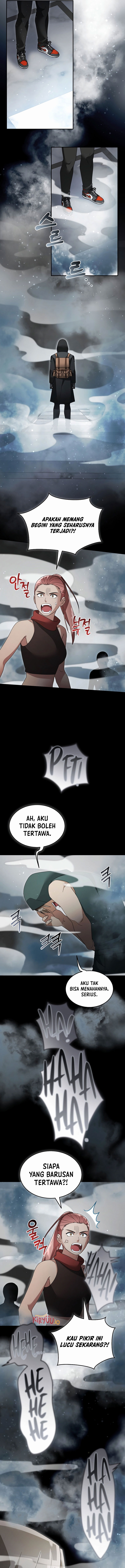 The Newbie Is Too Strong Chapter 138