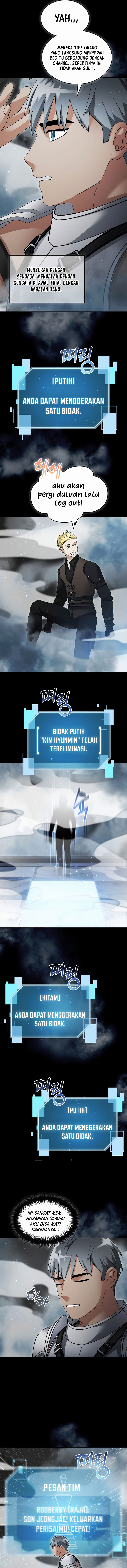 The Newbie Is Too Strong Chapter 138