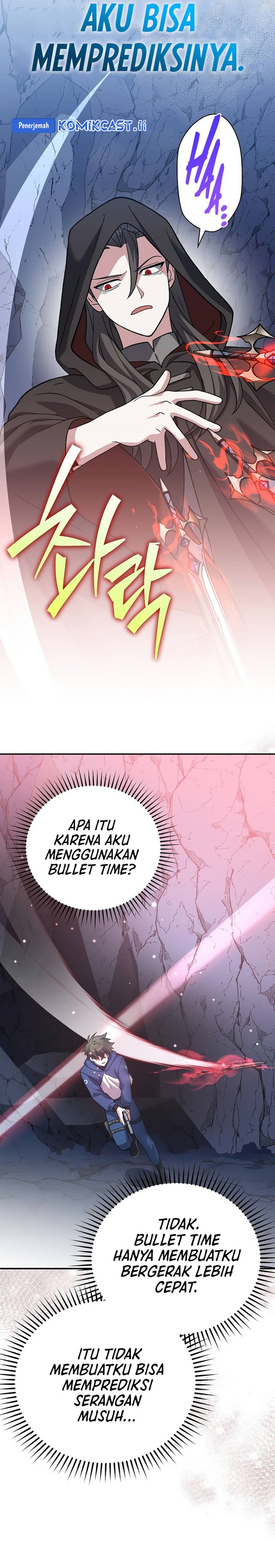 The Novel’s Extra (Remake) Chapter 136
