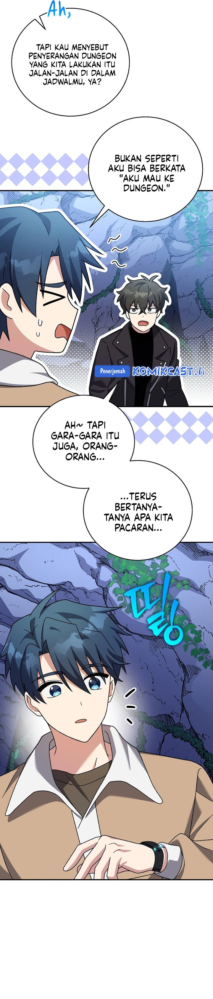 The Novel’s Extra (Remake) Chapter 137